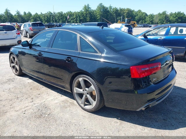 Audi A6 3.0t Premium Plus 2014 WAUHGAFC2EN026998 Image 3