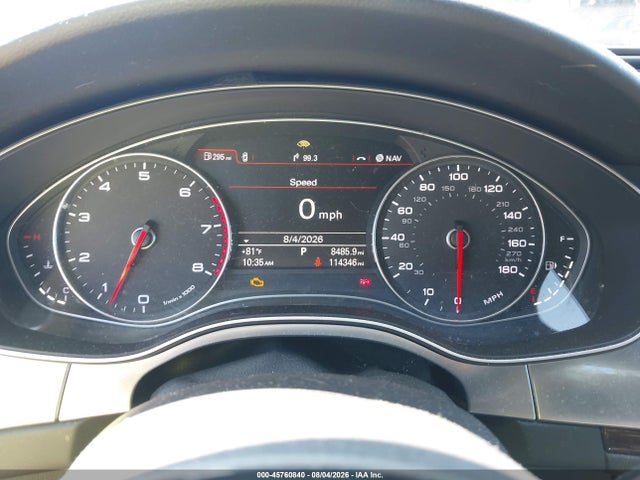 WAUHGAFC2EN026998 Audi A6 3.0t Premium Plus