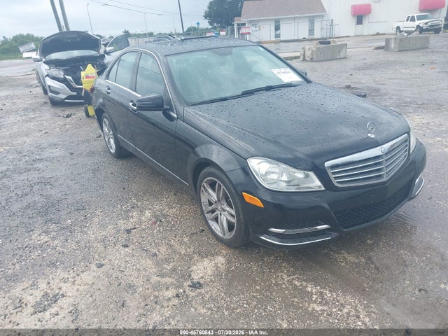 Aukcja sprzedaży 2014 Mercedes-benz C 300 Luxury 4matic, vin: WDDGF8AB1EA911571, numer aukcji: 45760843