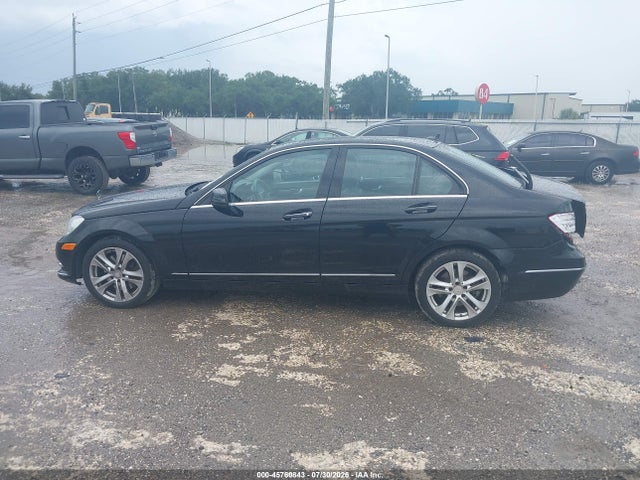Aukcja sprzedaży 2014 Mercedes-benz C 300 Luxury 4matic, vin: WDDGF8AB1EA911571, numer aukcji: 45760843