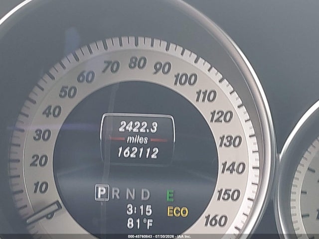 Aukcja sprzedaży 2014 Mercedes-benz C 300 Luxury 4matic, vin: WDDGF8AB1EA911571, numer aukcji: 45760843