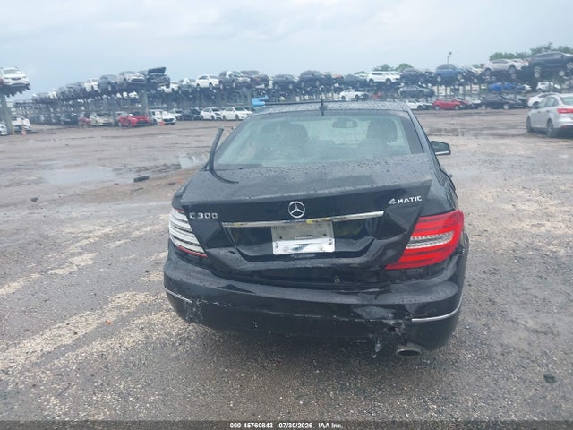 Aukcja sprzedaży 2014 Mercedes-benz C 300 Luxury 4matic, vin: WDDGF8AB1EA911571, numer aukcji: 45760843