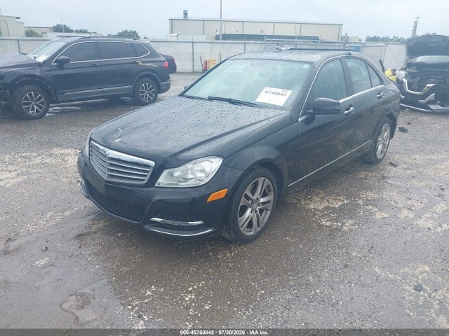 Aukcja sprzedaży 2014 Mercedes-benz C 300 Luxury 4matic, vin: WDDGF8AB1EA911571, numer aukcji: 45760843