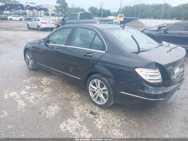 Aukcja sprzedaży 2014 Mercedes-benz C 300 Luxury 4matic, vin: WDDGF8AB1EA911571, numer aukcji: 45760843
