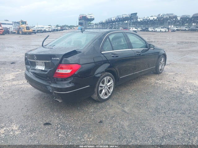 Aukcja sprzedaży 2014 Mercedes-benz C 300 Luxury 4matic, vin: WDDGF8AB1EA911571, numer aukcji: 45760843