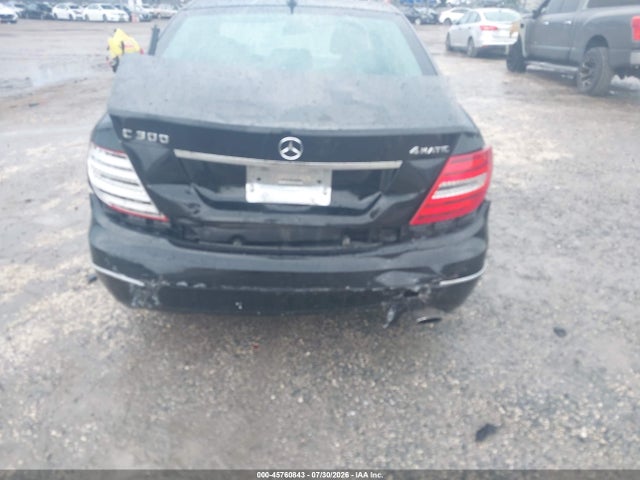 Aukcja sprzedaży 2014 Mercedes-benz C 300 Luxury 4matic, vin: WDDGF8AB1EA911571, numer aukcji: 45760843