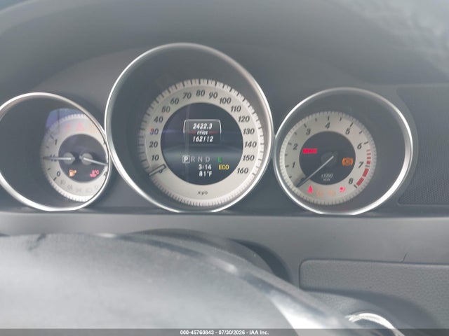 Aukcja sprzedaży 2014 Mercedes-benz C 300 Luxury 4matic, vin: WDDGF8AB1EA911571, numer aukcji: 45760843