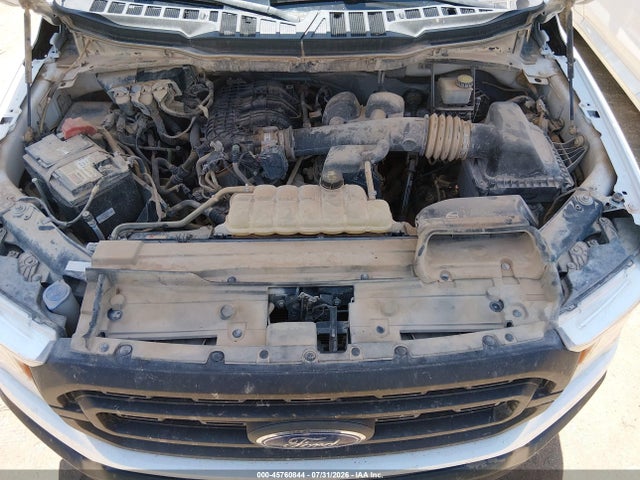 Aukcja sprzedaży 2022 Ford F-150 Xl, vin: 1FTEX1EB6NKD05550, numer aukcji: 45760844