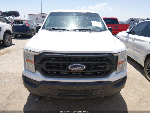 Aukcja sprzedaży 2022 Ford F-150 Xl, vin: 1FTEX1EB6NKD05550, numer aukcji: 45760844