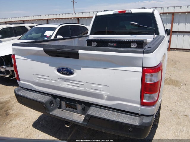 Aukcja sprzedaży 2022 Ford F-150 Xl, vin: 1FTEX1EB6NKD05550, numer aukcji: 45760844