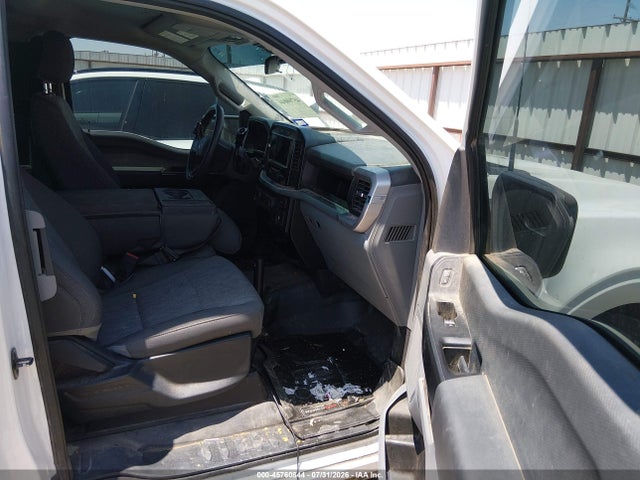 Aukcja sprzedaży 2022 Ford F-150 Xl, vin: 1FTEX1EB6NKD05550, numer aukcji: 45760844