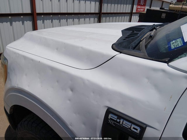 Aukcja sprzedaży 2022 Ford F-150 Xl, vin: 1FTEX1EB6NKD05550, numer aukcji: 45760844