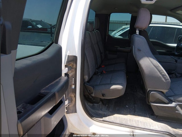 Aukcja sprzedaży 2022 Ford F-150 Xl, vin: 1FTEX1EB6NKD05550, numer aukcji: 45760844