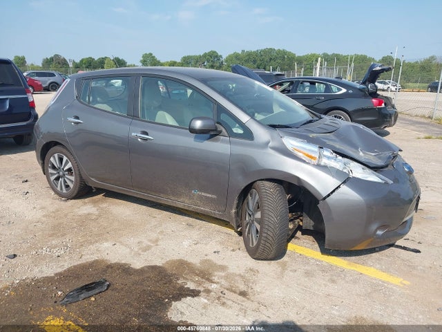 Aukcja sprzedaży 2016 Nissan Leaf Sv, vin: 1N4BZ0CP7GC311673, numer aukcji: 45760848
