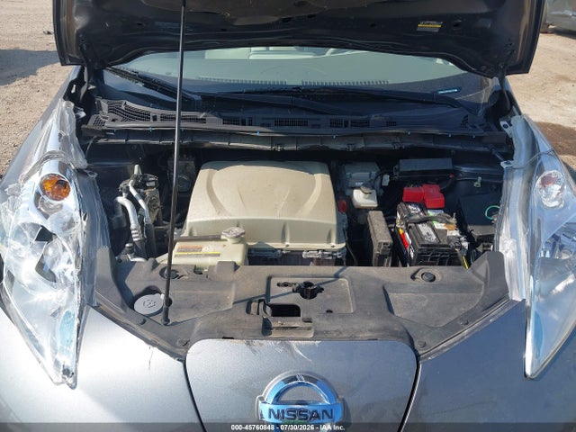 Aukcja sprzedaży 2016 Nissan Leaf Sv, vin: 1N4BZ0CP7GC311673, numer aukcji: 45760848