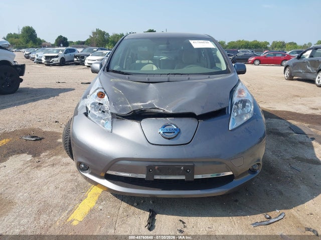 Aukcja sprzedaży 2016 Nissan Leaf Sv, vin: 1N4BZ0CP7GC311673, numer aukcji: 45760848