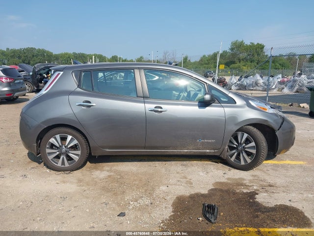 Aukcja sprzedaży 2016 Nissan Leaf Sv, vin: 1N4BZ0CP7GC311673, numer aukcji: 45760848
