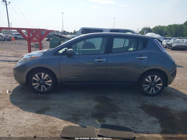 Aukcja sprzedaży 2016 Nissan Leaf Sv, vin: 1N4BZ0CP7GC311673, numer aukcji: 45760848