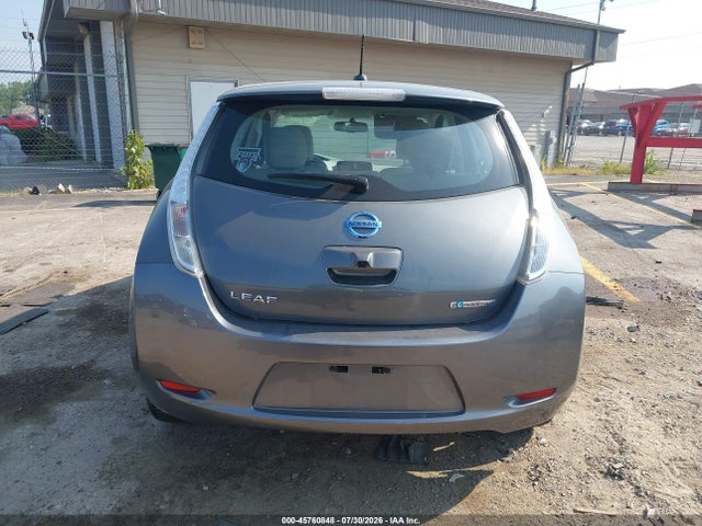Aukcja sprzedaży 2016 Nissan Leaf Sv, vin: 1N4BZ0CP7GC311673, numer aukcji: 45760848