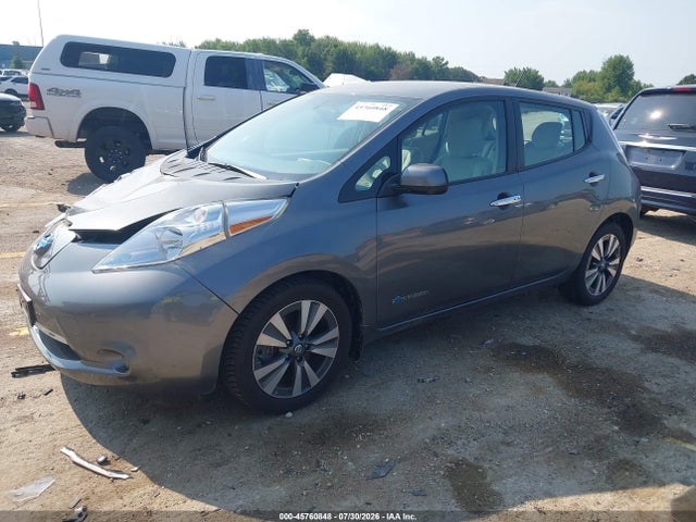Aukcja sprzedaży 2016 Nissan Leaf Sv, vin: 1N4BZ0CP7GC311673, numer aukcji: 45760848