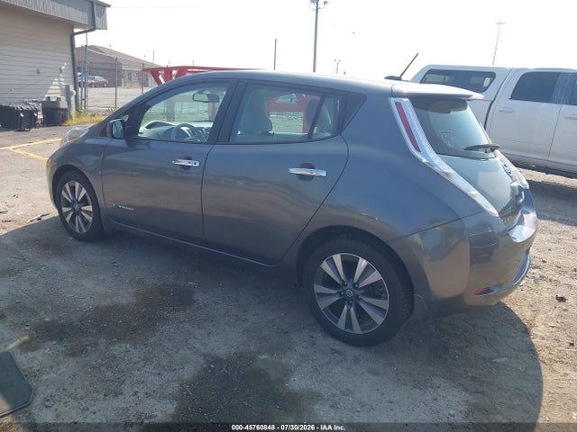 Aukcja sprzedaży 2016 Nissan Leaf Sv, vin: 1N4BZ0CP7GC311673, numer aukcji: 45760848