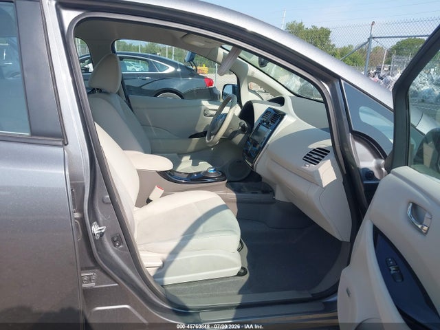 Aukcja sprzedaży 2016 Nissan Leaf Sv, vin: 1N4BZ0CP7GC311673, numer aukcji: 45760848