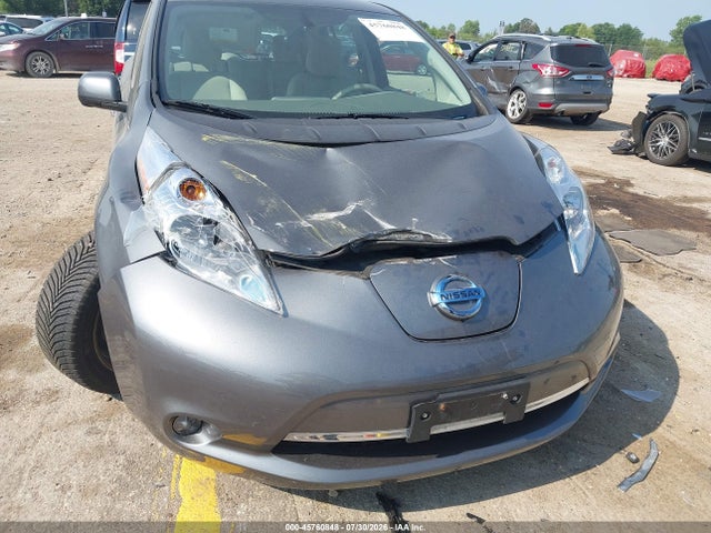 Aukcja sprzedaży 2016 Nissan Leaf Sv, vin: 1N4BZ0CP7GC311673, numer aukcji: 45760848