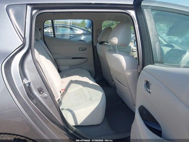 Aukcja sprzedaży 2016 Nissan Leaf Sv, vin: 1N4BZ0CP7GC311673, numer aukcji: 45760848