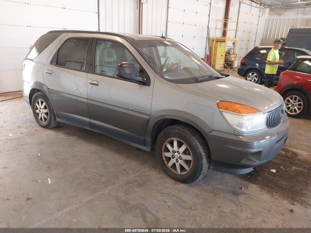 45760849 :رقم المزاد ، 3G5DA03E13S555744 vin ، 2003 Buick Rendezvous Cx مزاد بيع
