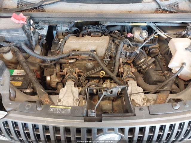 Aukcja sprzedaży 2003 Buick Rendezvous Cx, vin: 3G5DA03E13S555744, numer aukcji: 45760849