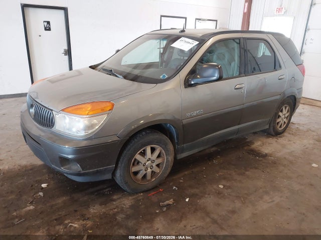 Aukcja sprzedaży 2003 Buick Rendezvous Cx, vin: 3G5DA03E13S555744, numer aukcji: 45760849