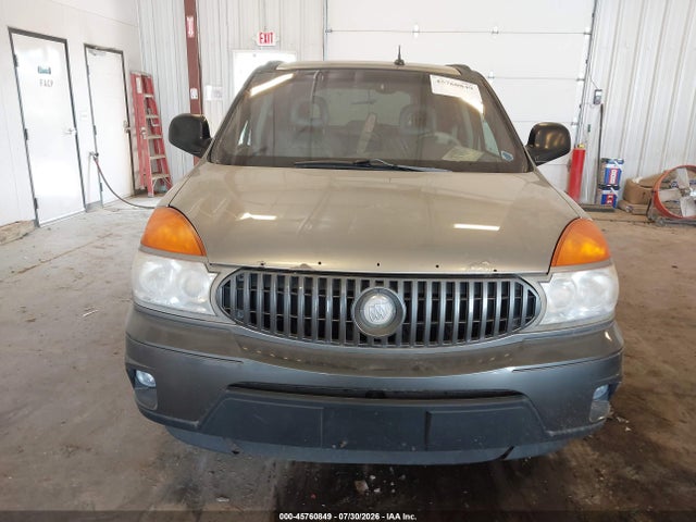Aukcja sprzedaży 2003 Buick Rendezvous Cx, vin: 3G5DA03E13S555744, numer aukcji: 45760849