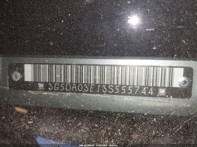 Aukcja sprzedaży 2003 Buick Rendezvous Cx, vin: 3G5DA03E13S555744, numer aukcji: 45760849