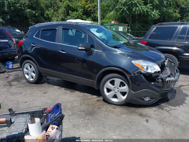 Aukcja sprzedaży 2014 Buick Encore Premium, vin: KL4CJHSB9EB728235, numer aukcji: 45760852