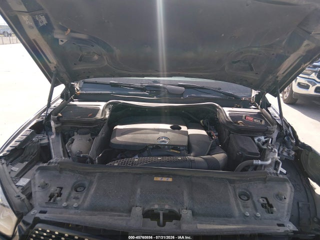 4JGFB4JB4NA627924 Mercedes-Benz GLE 350