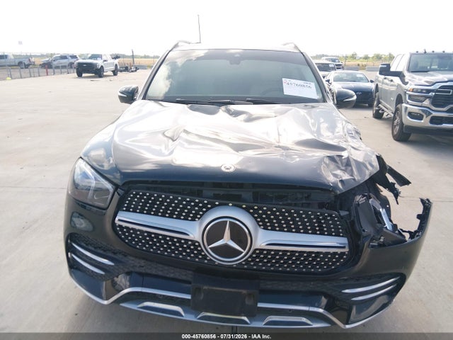 4JGFB4JB4NA627924 Mercedes-Benz GLE 350