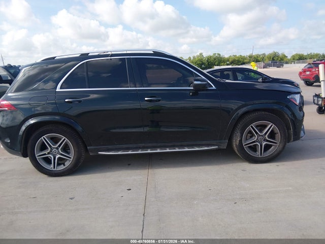 4JGFB4JB4NA627924 Mercedes-Benz GLE 350
