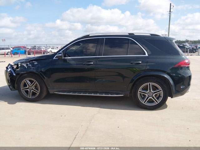 4JGFB4JB4NA627924 Mercedes-Benz GLE 350