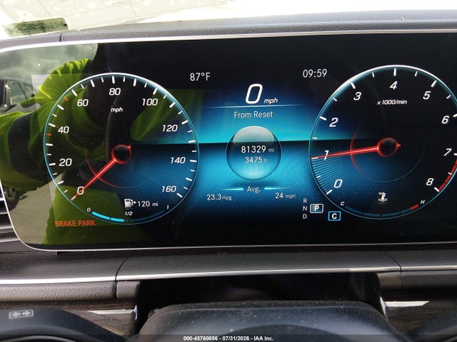 4JGFB4JB4NA627924 Mercedes-Benz GLE 350
