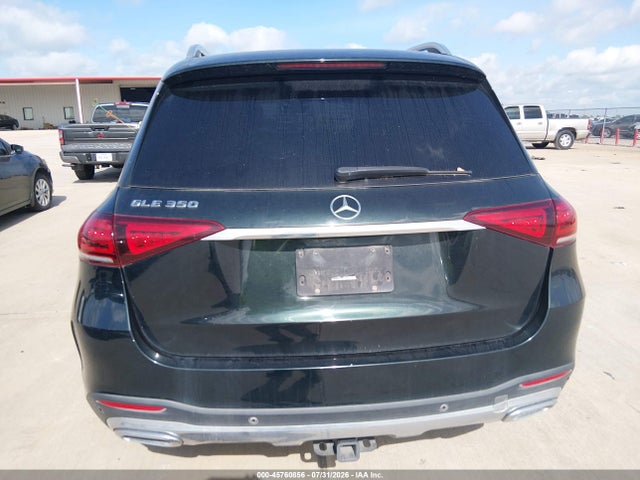 4JGFB4JB4NA627924 Mercedes-Benz GLE 350