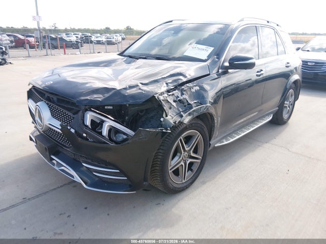 4JGFB4JB4NA627924 Mercedes-Benz GLE 350
