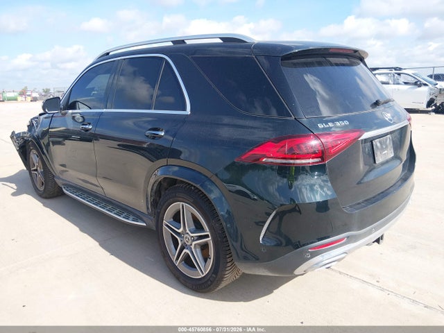 4JGFB4JB4NA627924 Mercedes-Benz GLE 350
