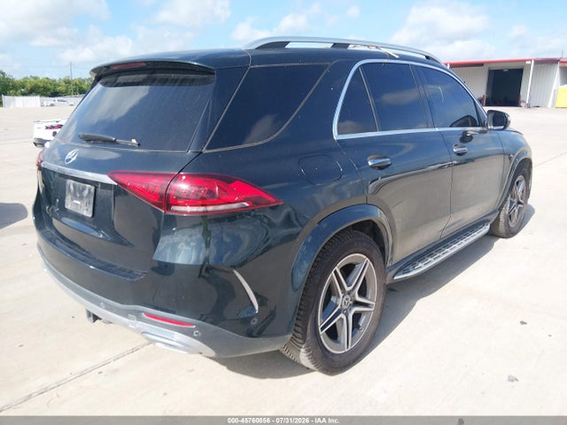 4JGFB4JB4NA627924 Mercedes-Benz GLE 350