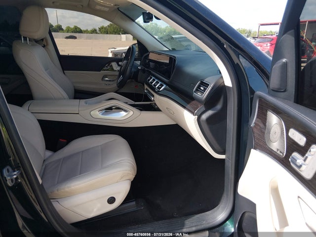 4JGFB4JB4NA627924 Mercedes-Benz GLE 350
