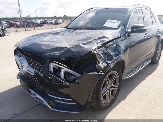4JGFB4JB4NA627924 Mercedes-Benz GLE 350