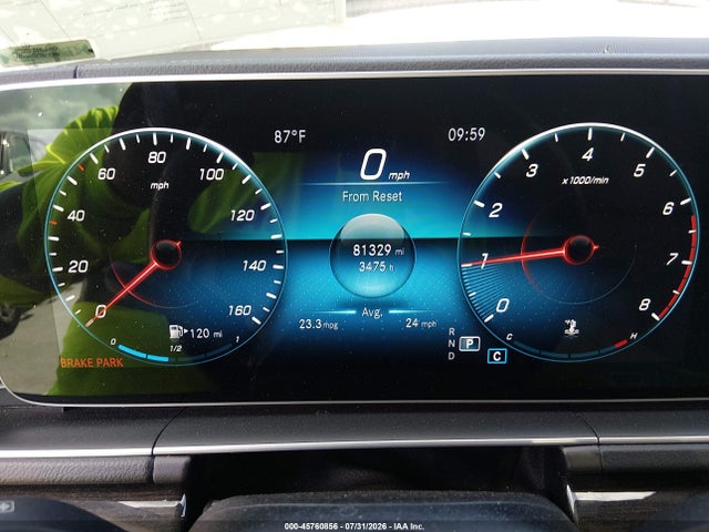 4JGFB4JB4NA627924 Mercedes-Benz GLE 350