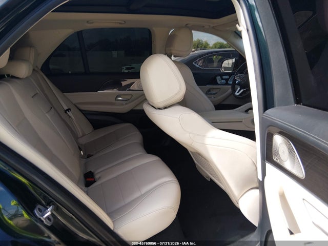 4JGFB4JB4NA627924 Mercedes-Benz GLE 350