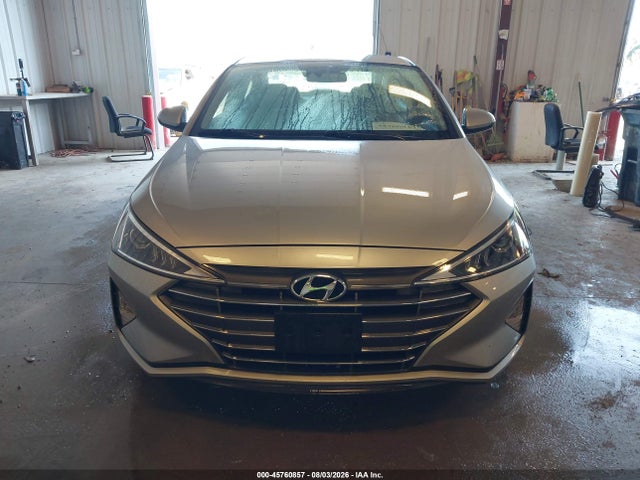 45760857 :رقم المزاد ، 5NPD74LFXLH612489 vin ، 2020 Hyundai Elantra Se مزاد بيع