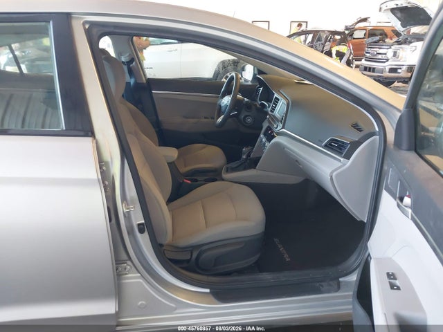 45760857 :رقم المزاد ، 5NPD74LFXLH612489 vin ، 2020 Hyundai Elantra Se مزاد بيع