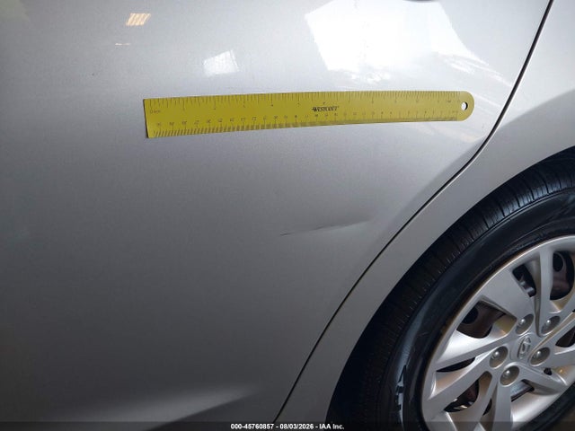 45760857 :رقم المزاد ، 5NPD74LFXLH612489 vin ، 2020 Hyundai Elantra Se مزاد بيع
